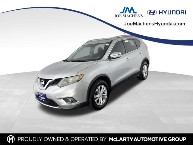 2016 Nissan Rogue SV AWD w/ Premium Pkg