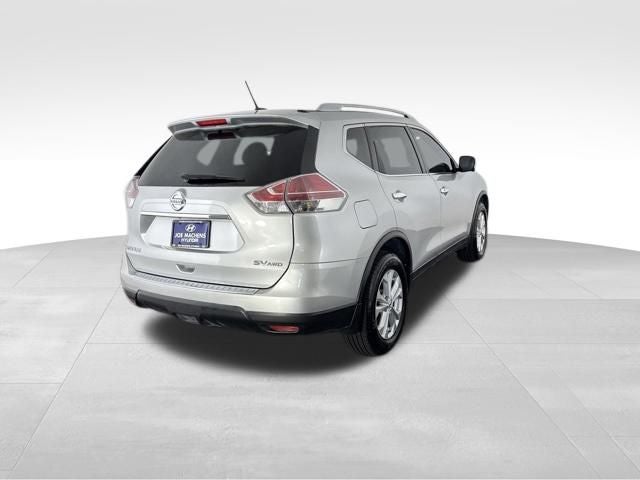 2016 Nissan Rogue SV AWD w/ Premium Pkg