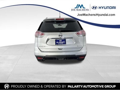 2016 Nissan Rogue SV AWD w/ Premium Pkg