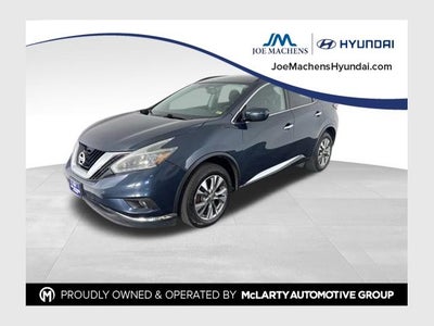 2018 Nissan Murano SV FWD