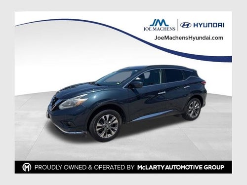2018 Nissan Murano SV FWD