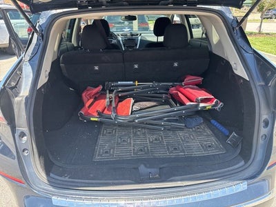 2018 Nissan Murano SV FWD