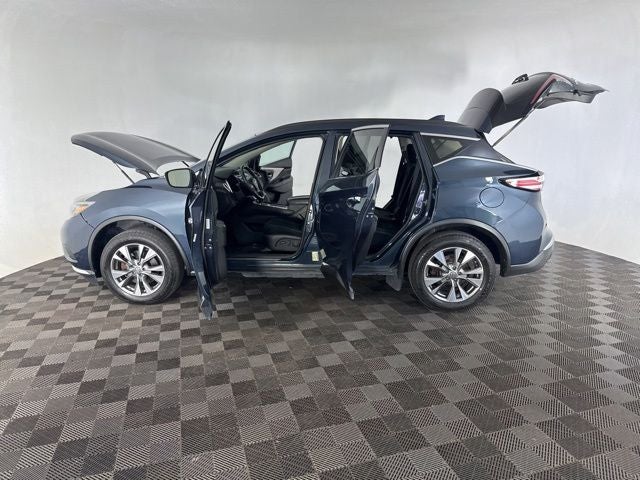 2018 Nissan Murano SV FWD
