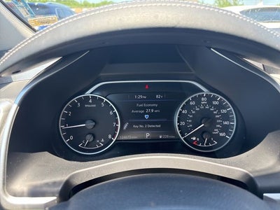 2018 Nissan Murano SV FWD