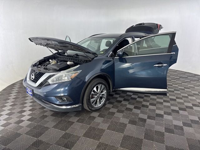 2018 Nissan Murano SV FWD