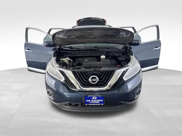 2018 Nissan Murano SV FWD