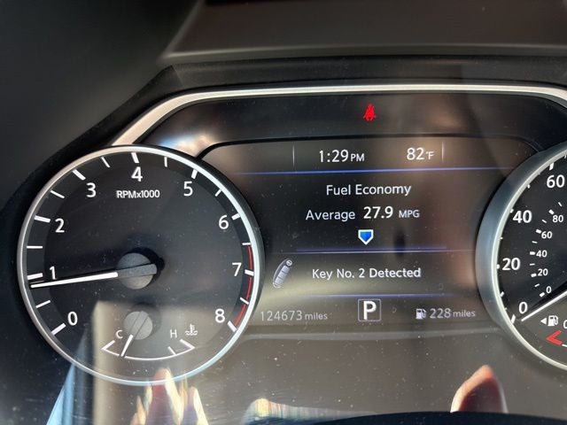 2018 Nissan Murano SV FWD