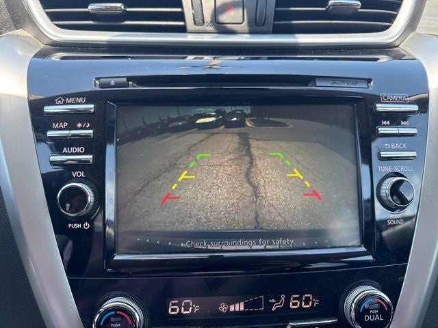 2018 Nissan Murano SV FWD