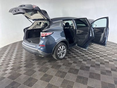 2018 Nissan Murano SV FWD