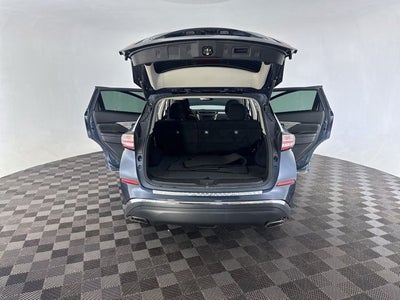 2018 Nissan Murano SV FWD