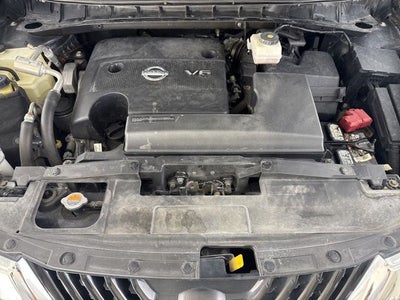 2018 Nissan Murano SV FWD