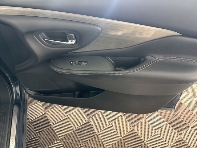 2018 Nissan Murano SV FWD