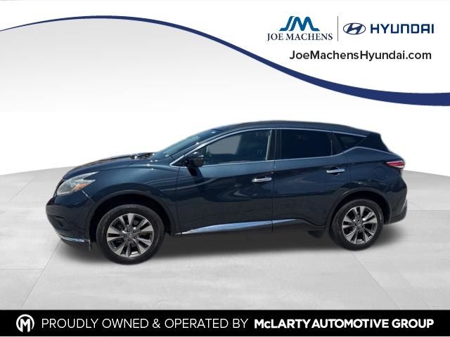 2018 Nissan Murano SV FWD