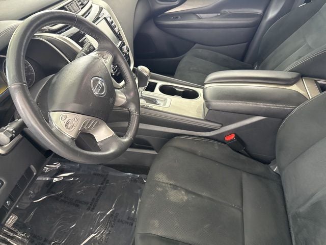 2018 Nissan Murano SV FWD