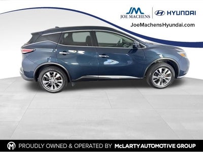 2018 Nissan Murano SV FWD