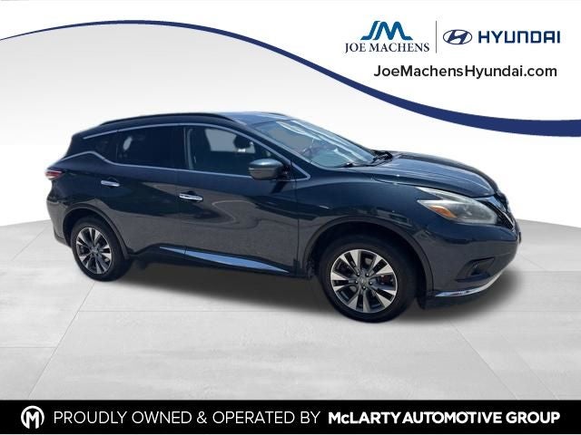 2018 Nissan Murano SV FWD