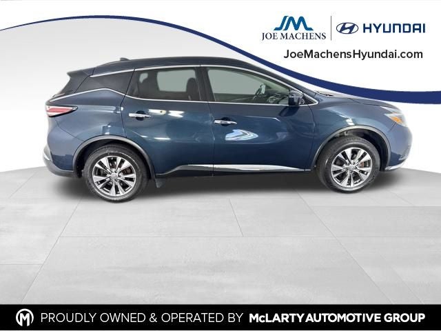 2018 Nissan Murano SV FWD