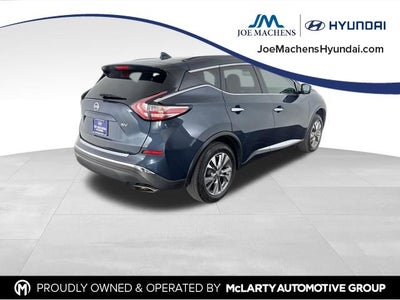 2018 Nissan Murano SV FWD