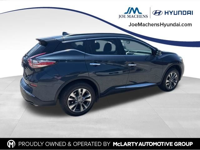 2018 Nissan Murano SV FWD