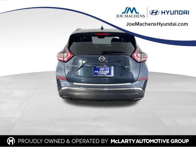 2018 Nissan Murano SV FWD