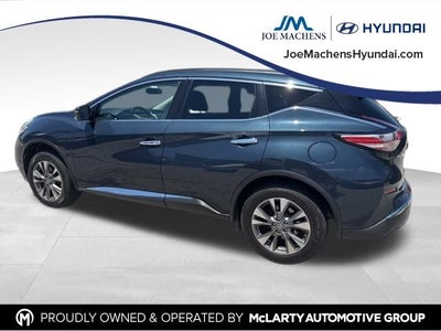 2018 Nissan Murano SV FWD
