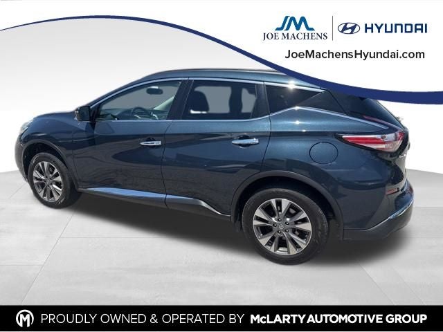 2018 Nissan Murano SV FWD