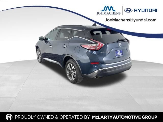 2018 Nissan Murano SV FWD
