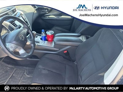 2018 Nissan Murano SV FWD