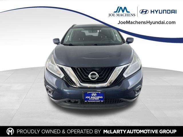 2018 Nissan Murano SV FWD