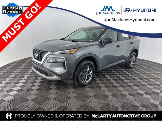 2023 Nissan Rogue S AWD