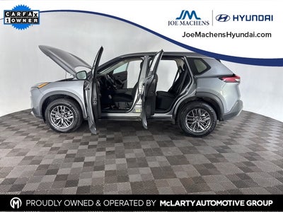 2023 Nissan Rogue S AWD