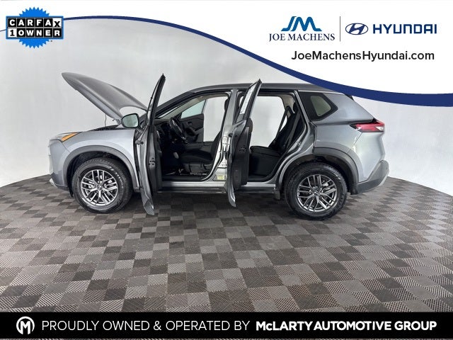 2023 Nissan Rogue S AWD