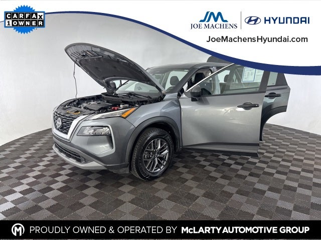 2023 Nissan Rogue S AWD