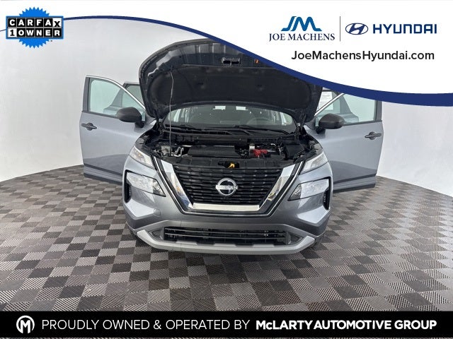 2023 Nissan Rogue S AWD