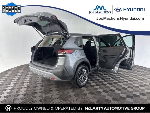 2023 Nissan Rogue S AWD