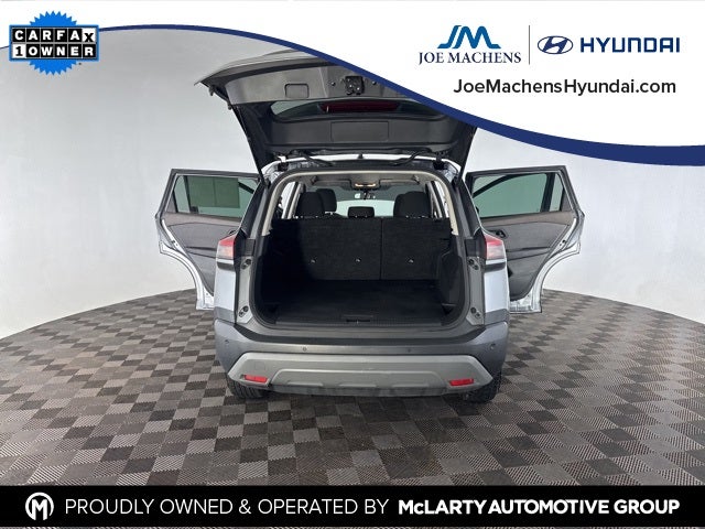 2023 Nissan Rogue S AWD