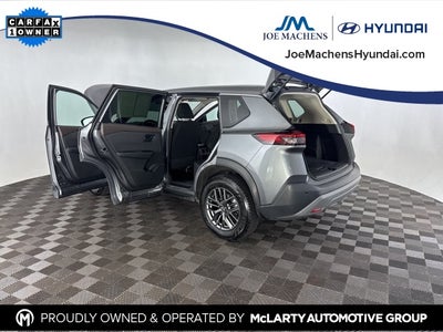 2023 Nissan Rogue S AWD