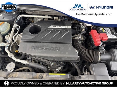 2023 Nissan Rogue S AWD