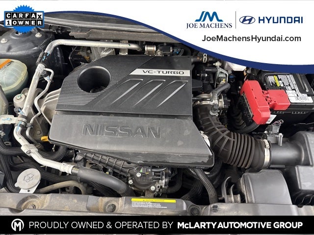 2023 Nissan Rogue S AWD