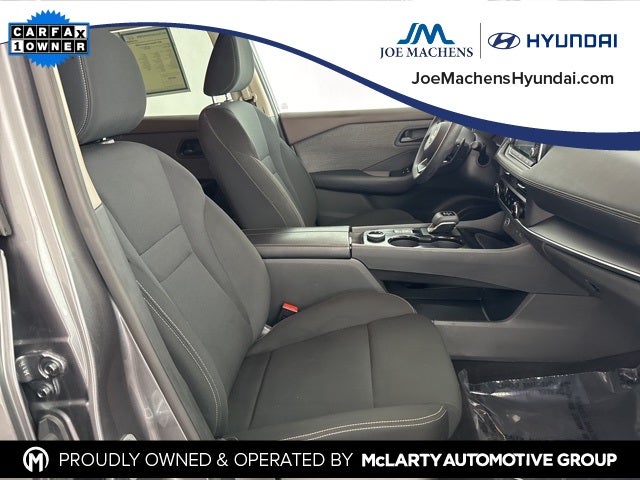 2023 Nissan Rogue S AWD