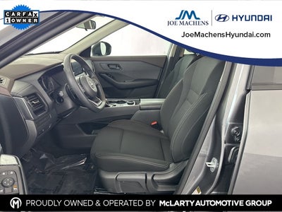 2023 Nissan Rogue S AWD