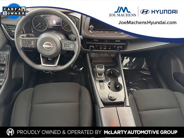 2023 Nissan Rogue S AWD