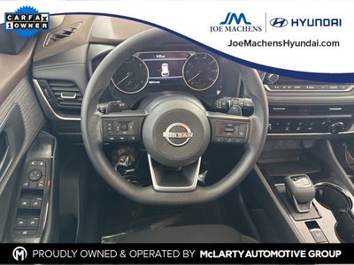 2023 Nissan Rogue S AWD