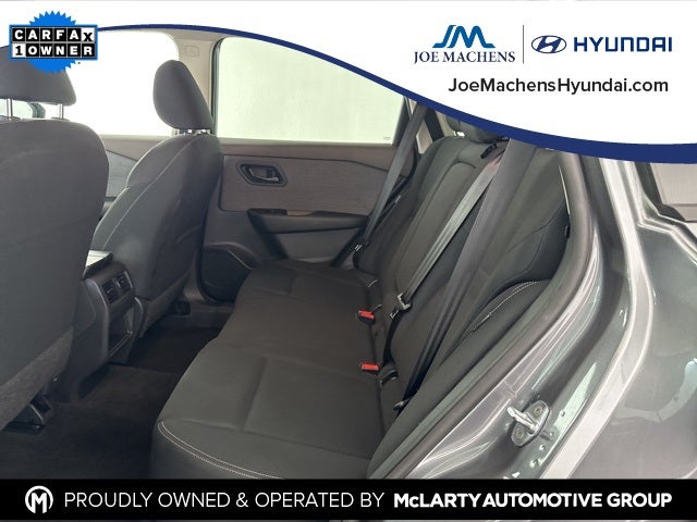 2023 Nissan Rogue S AWD