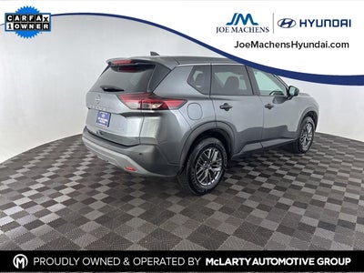 2023 Nissan Rogue S AWD