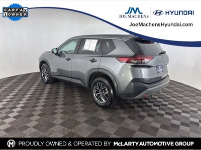 2023 Nissan Rogue S AWD