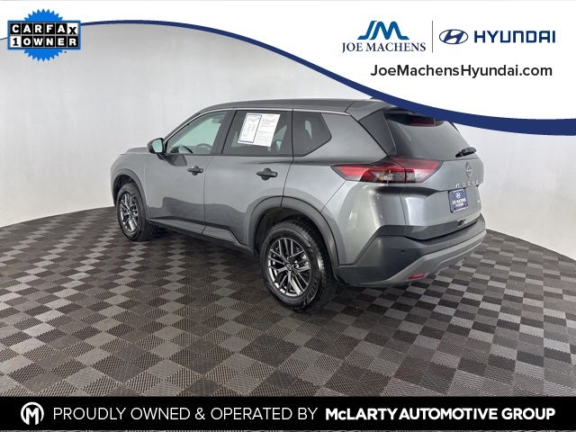 2023 Nissan Rogue S AWD