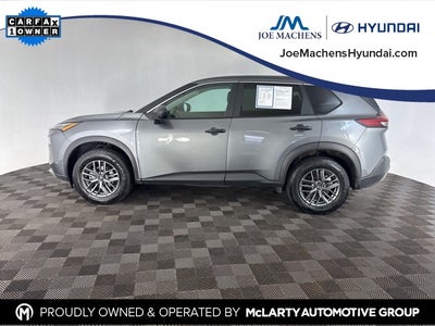 2023 Nissan Rogue S AWD