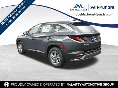 2026 Hyundai Tucson SE