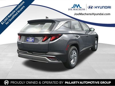 2026 Hyundai Tucson SE